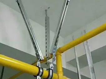 绥芬河绥芬河抗震支架厂家之抗震支吊架的位置和类型