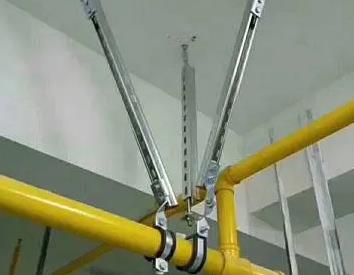 闸阀支撑架的质量要求。价格决定了绥芬河抗震支撑框架的质量。